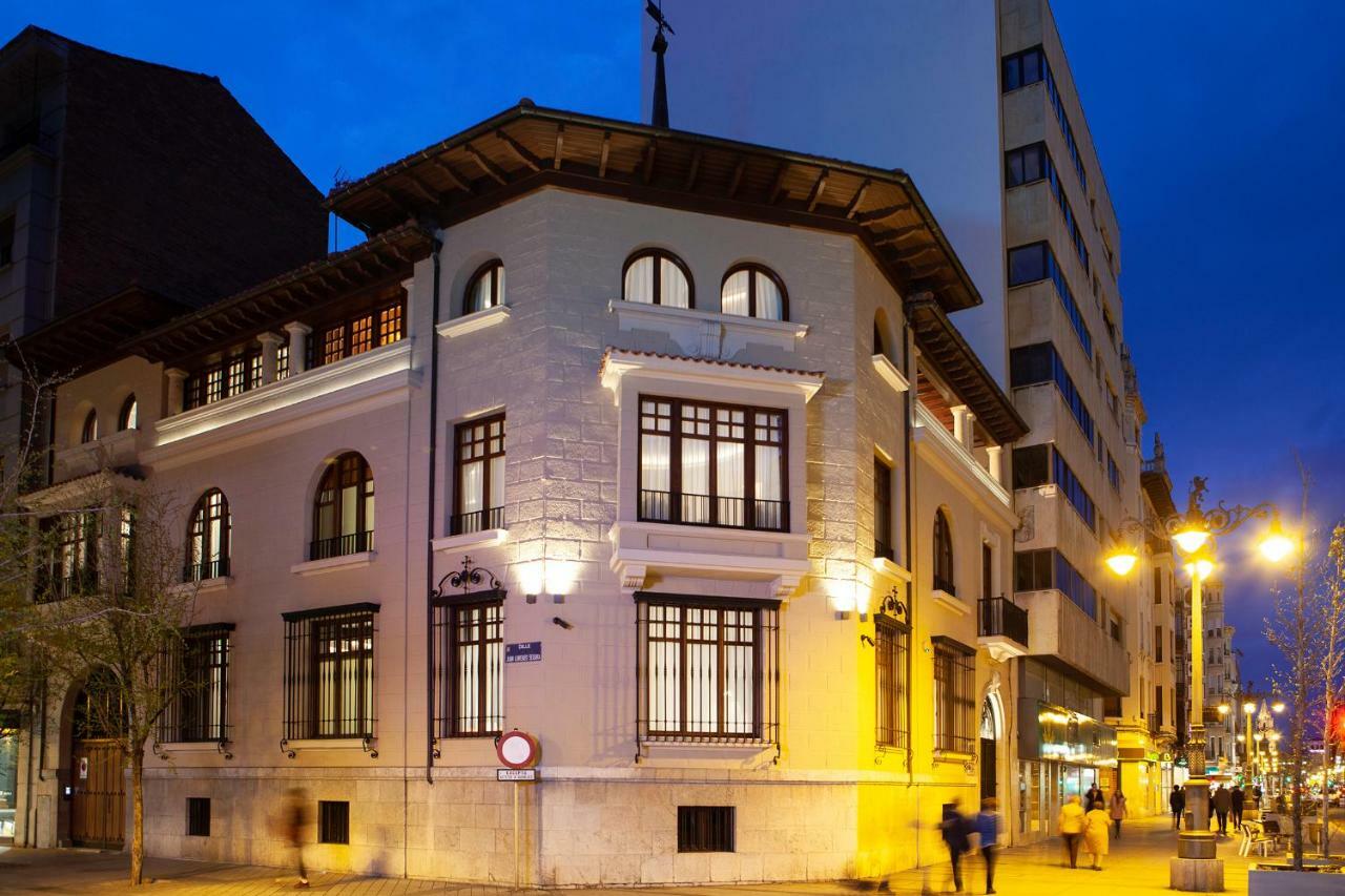 Palacete Colonial Leão Exterior foto